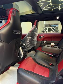 لاند روفر رانج روفر سبورت